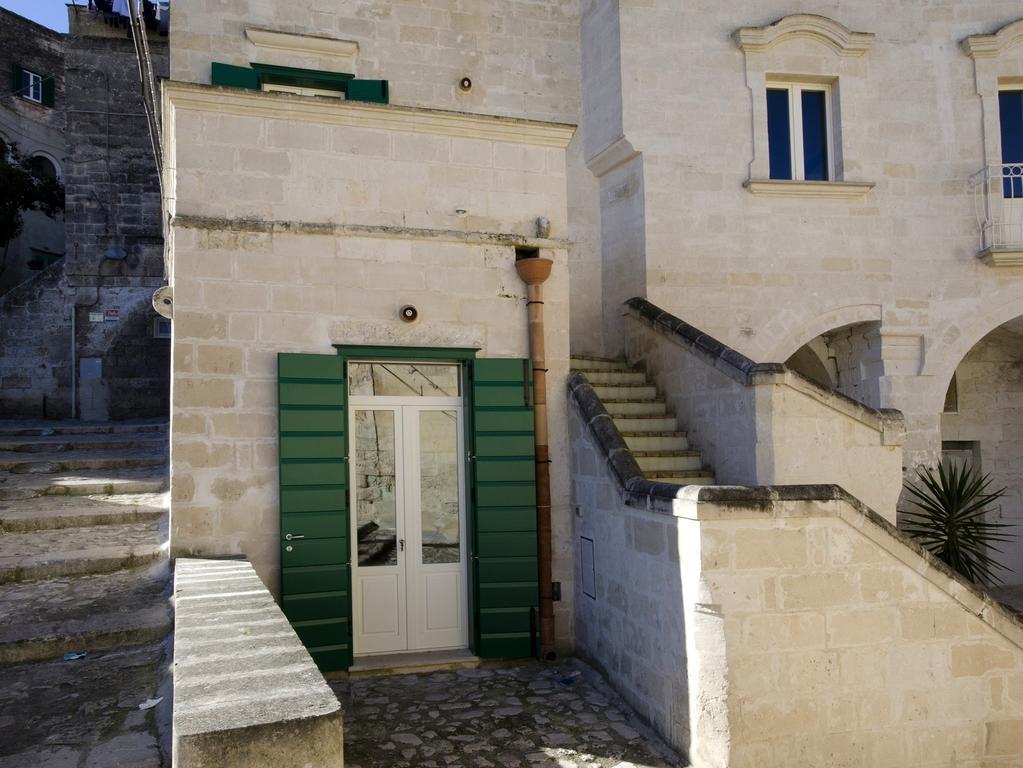 Casa Vacanza "Nel Cuore Dei Sassi" Apartments Matera Quarto foto