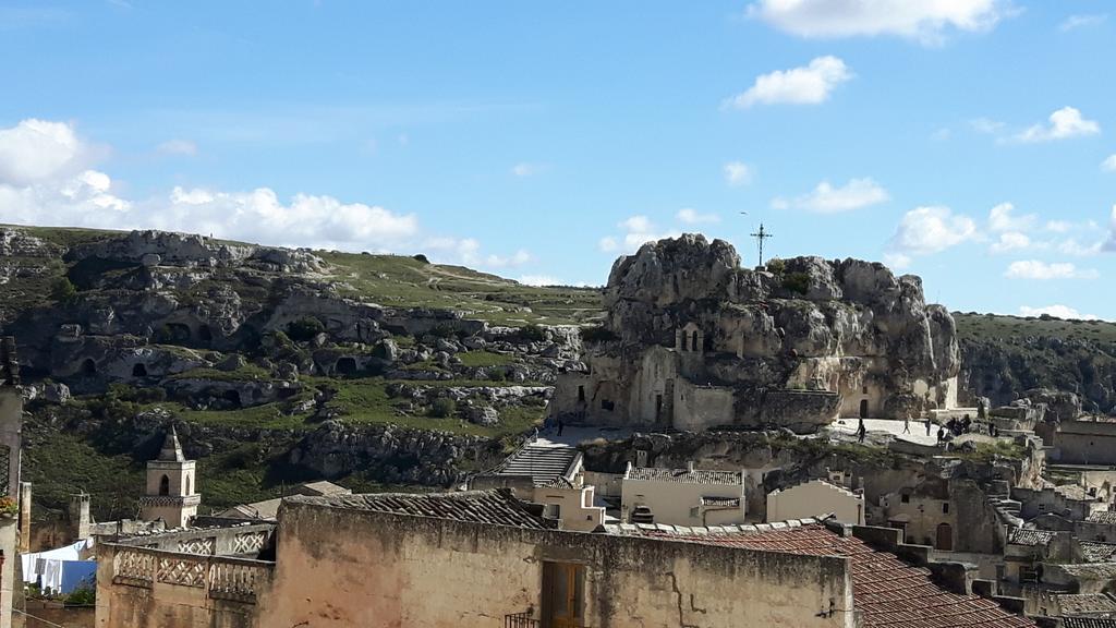 Casa Vacanza "Nel Cuore Dei Sassi" Apartments Matera Exterior foto