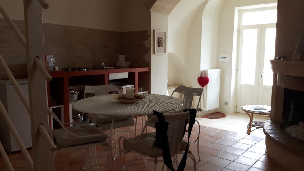 Casa Vacanza "Nel Cuore Dei Sassi" Apartments Matera Exterior foto